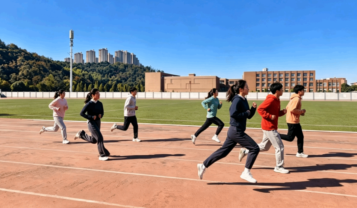 云南艺术学院戏剧学院“艺动青春·健康同行”  运动打卡活动启动啦！